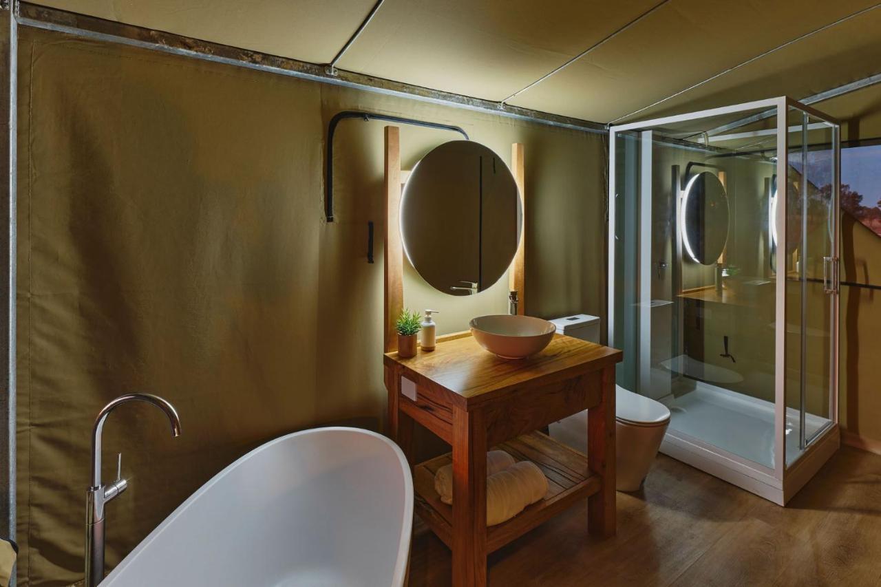 Willow Wood Glamping Retreat Broadwater Экстерьер фото